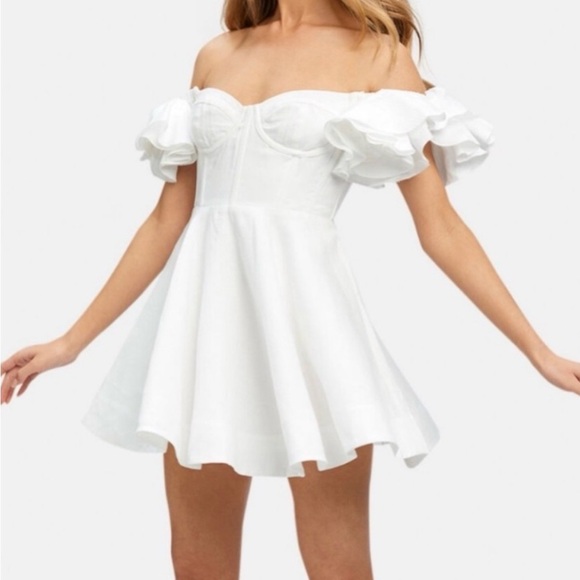 Bardot Dresses & Skirts - Bardot Sigma Mini Dress - Super Cute!